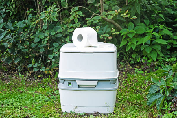 Portable Toilet Options We Offer in Soulsbyville, CA