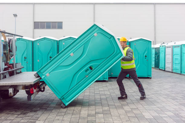 Professional porta potty rental in Soulsbyville, CA